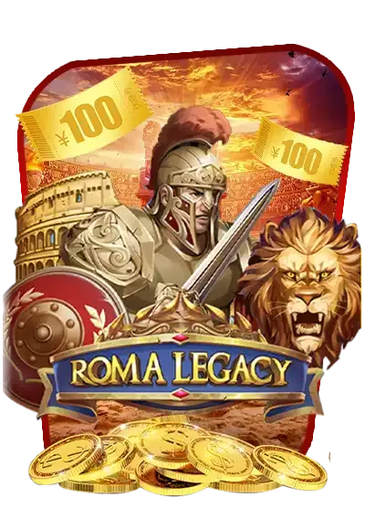 roma-legacy by lucia898